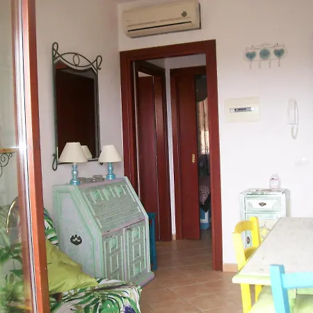 Ippocampo Lägenhet *