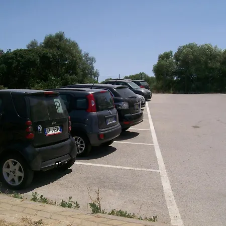 Lägenhet Ippocampo *