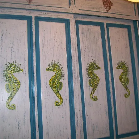 Апартаменты Ippocampo *