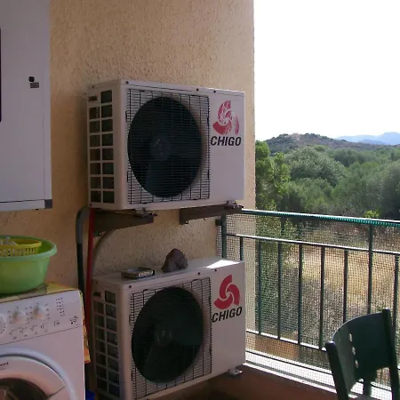 Apartamento Ippocampo *